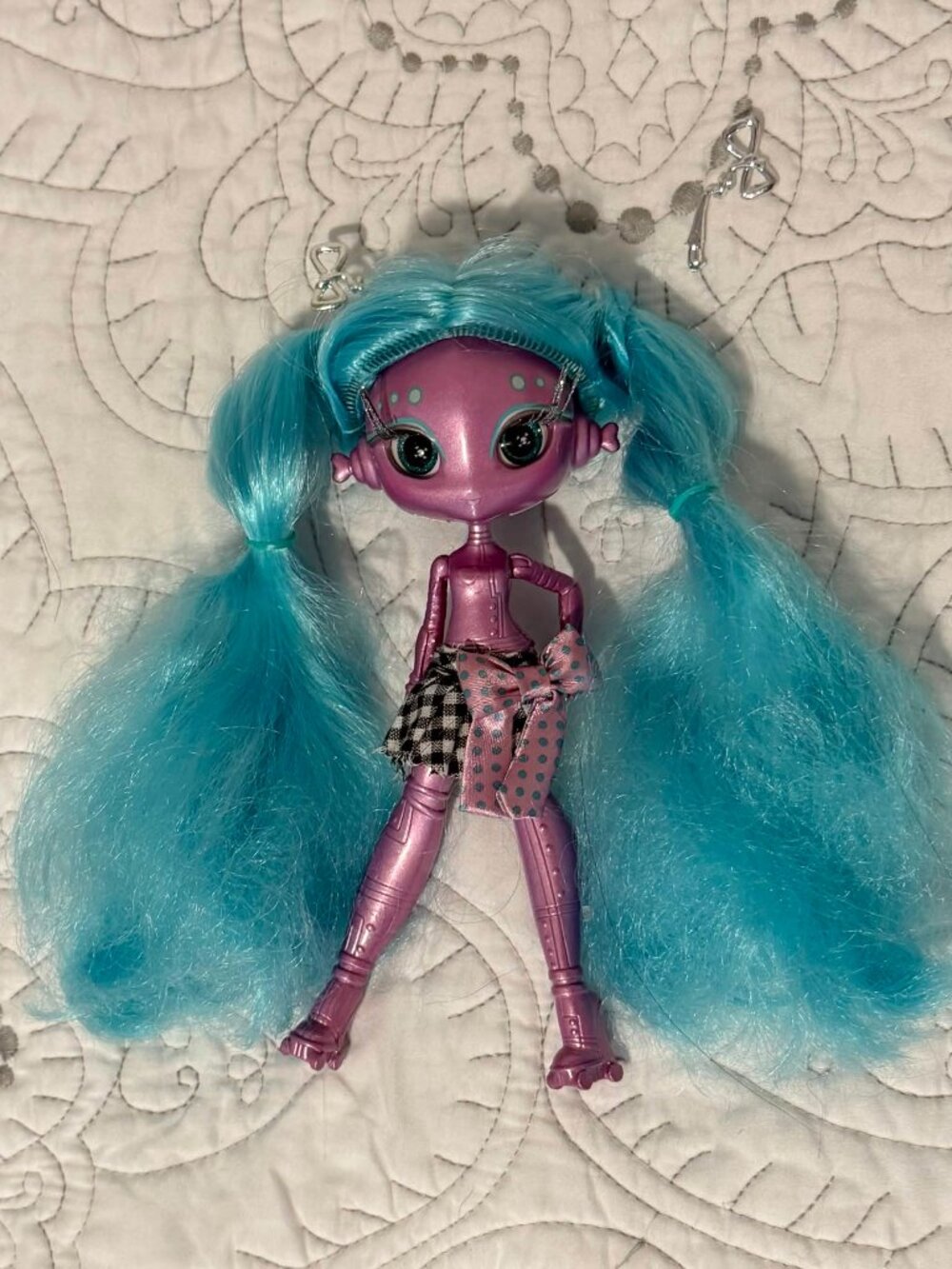 MGA Novi Stars Doll - Mae Tallick